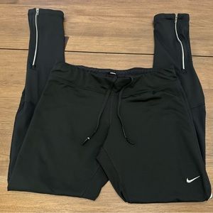 Nike DriFit Women’s Running Tights Size M